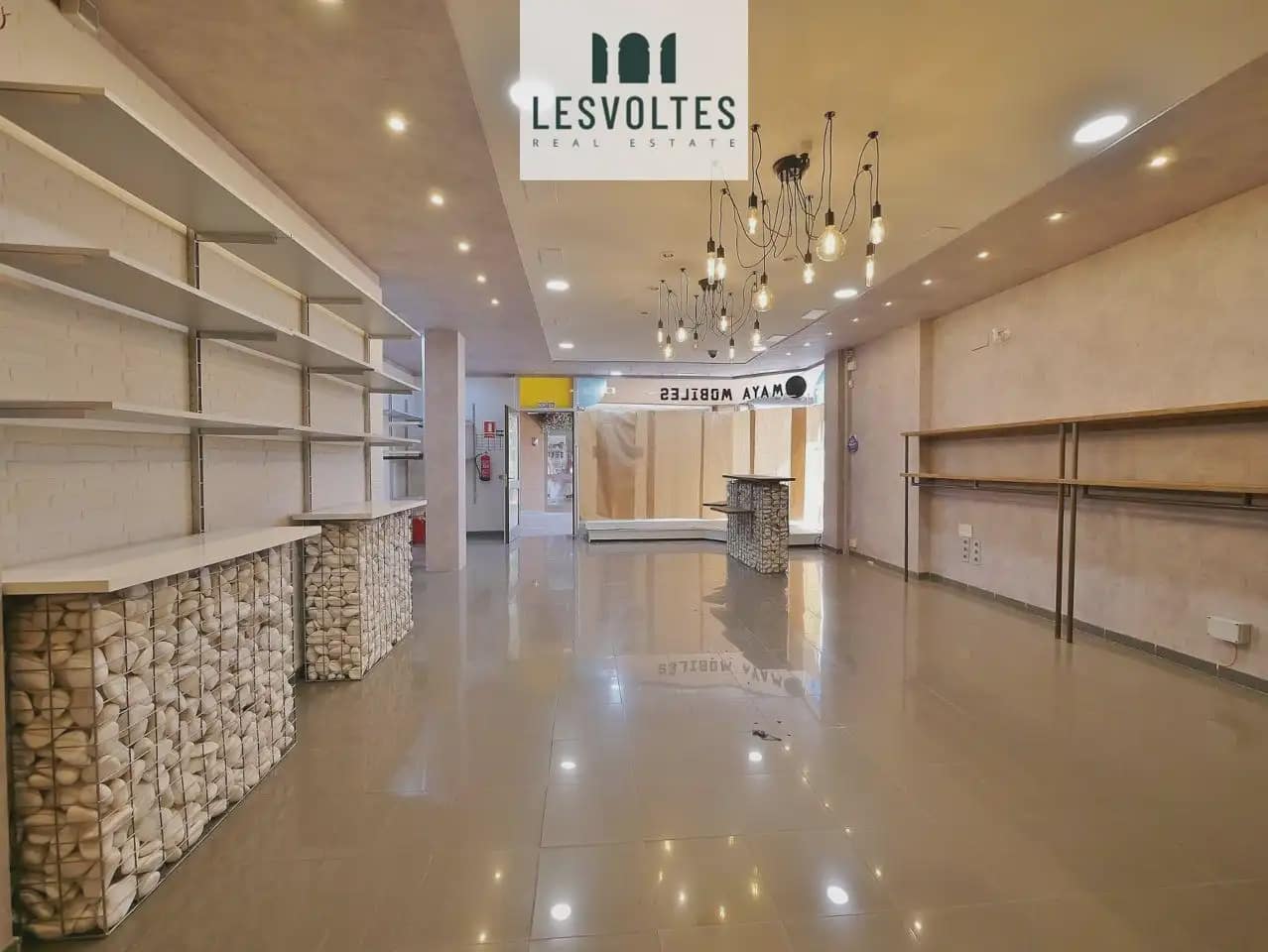 Local Comercial en Palafrugell en alquiler con garaje - 600 € (Ref: 10081838)