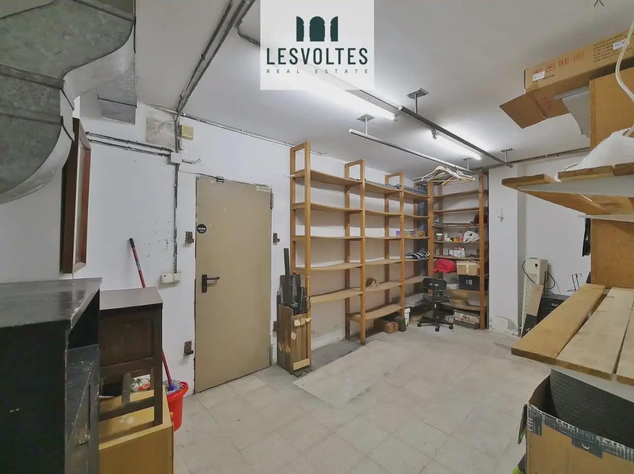 Local Comercial en Palafrugell en alquiler con garaje - 600 € (Ref: 10081838)