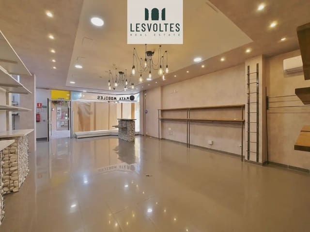 Local Comercial en Palafrugell en alquiler con garaje - 600 € (Ref: 10081838)