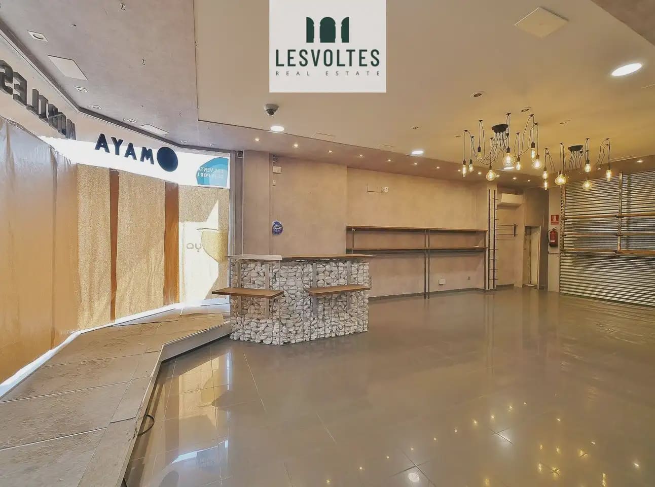 Local Comercial en Palafrugell en alquiler con garaje - 600 € (Ref: 10081838)