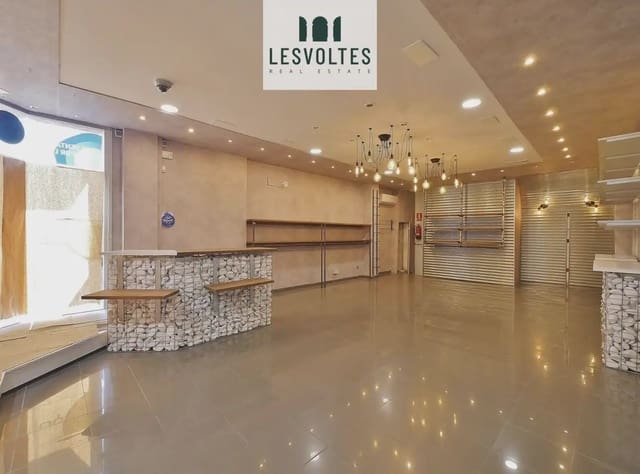 Local Comercial en Palafrugell en alquiler con garaje - 600 € (Ref: 10081838)