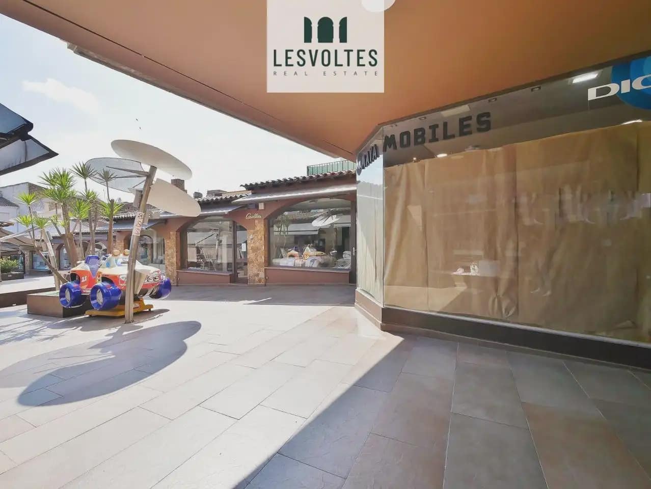 Local Comercial en Palafrugell en alquiler con garaje - 600 € (Ref: 10081838)