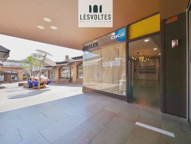 Local Comercial en Palafrugell en alquiler con garaje - 600 € (Ref: 10081838)