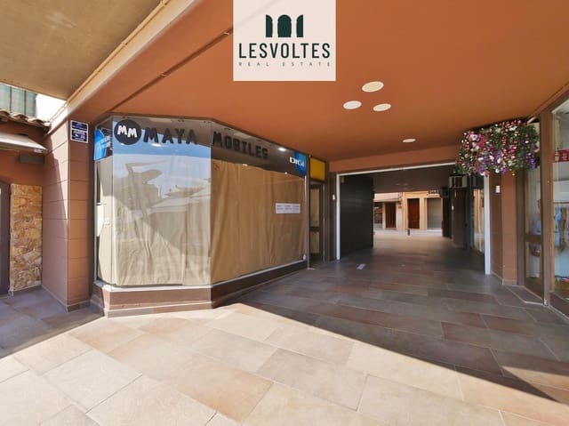 2 bedroom Business for rent in Palafrugell with garage - € 600 (Ref: 10081838)