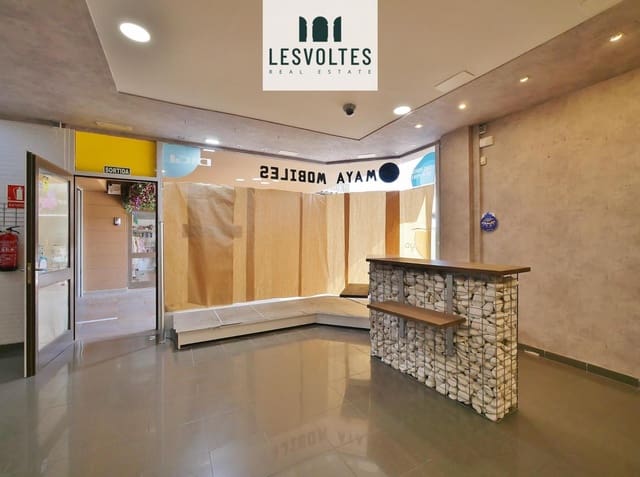 2 bedroom Business for rent in Palafrugell with garage - € 600 (Ref: 10081838)