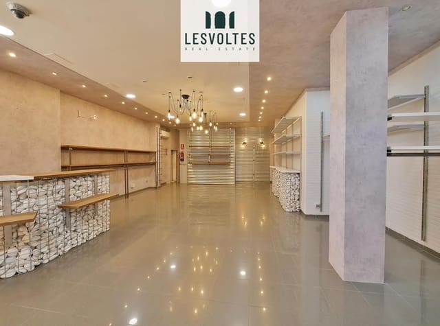2 bedroom Business for rent in Palafrugell with garage - € 600 (Ref: 10081838)