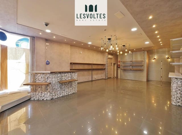 2 bedroom Business for rent in Palafrugell with garage - € 600 (Ref: 10081838)
