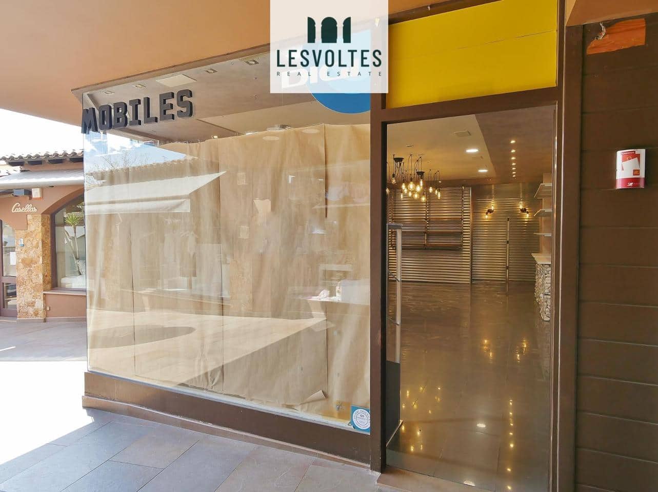 2 bedroom Business for rent in Palafrugell with garage - € 600 (Ref: 10081838)
