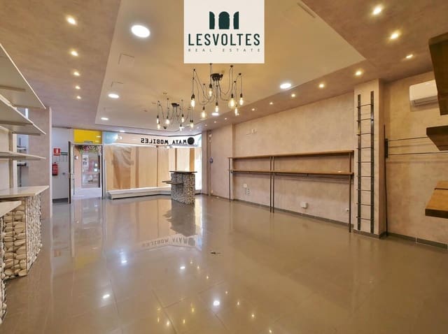 2 bedroom Business for rent in Palafrugell with garage - € 600 (Ref: 10081838)
