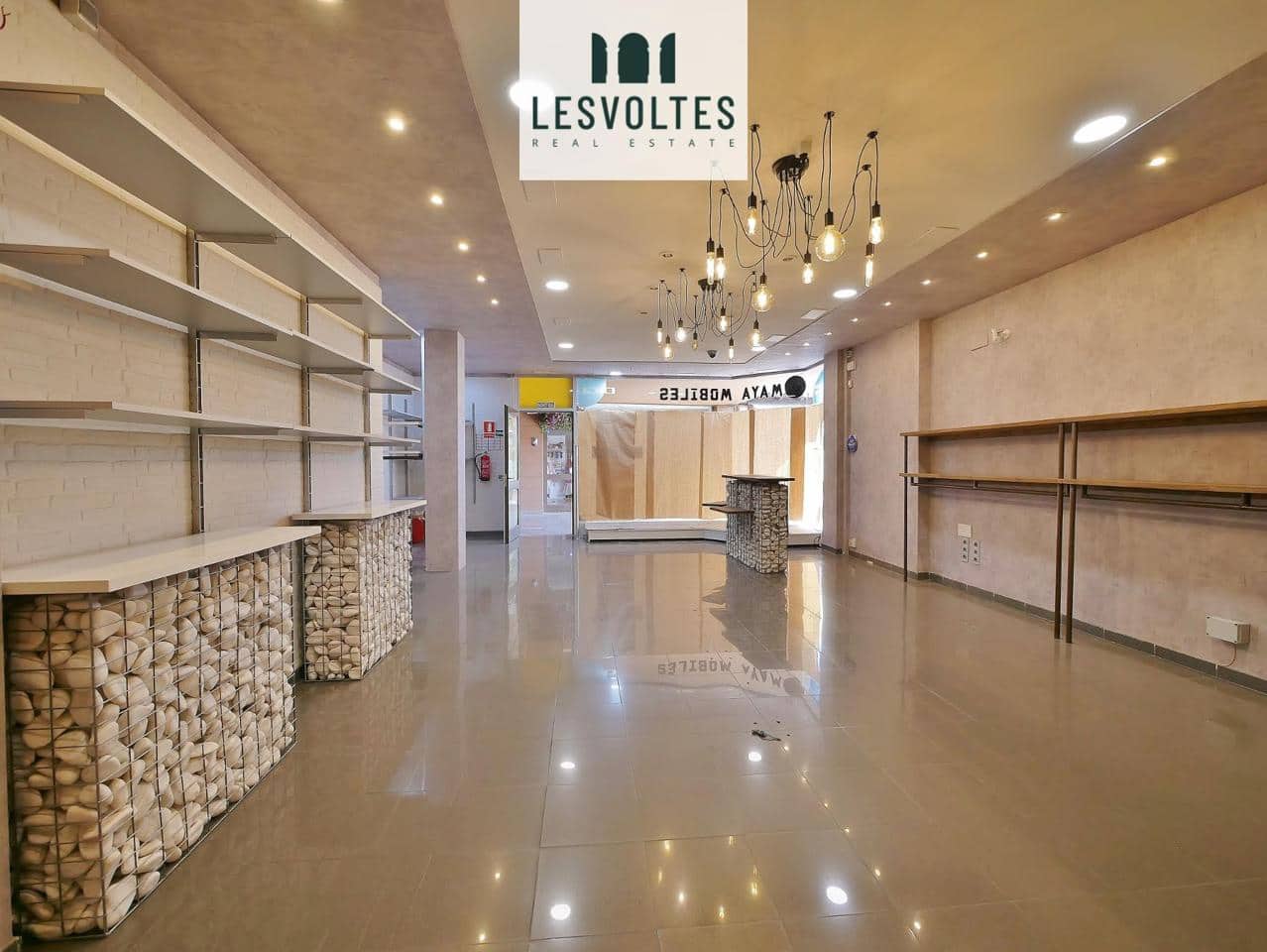 2 bedroom Business for rent in Palafrugell with garage - € 600 (Ref: 10081838)