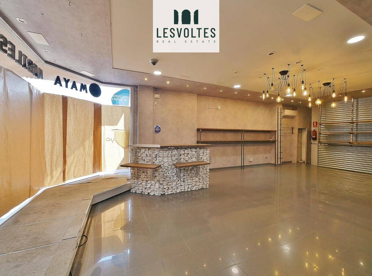 2 bedroom Business for rent in Palafrugell with garage - € 600 (Ref: 10081838)