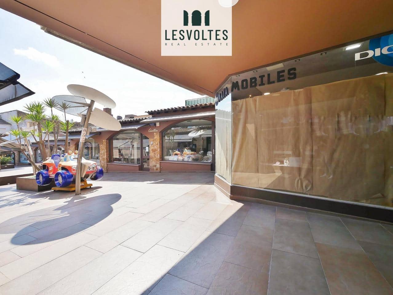 2 bedroom Business for rent in Palafrugell with garage - € 600 (Ref: 10081838)