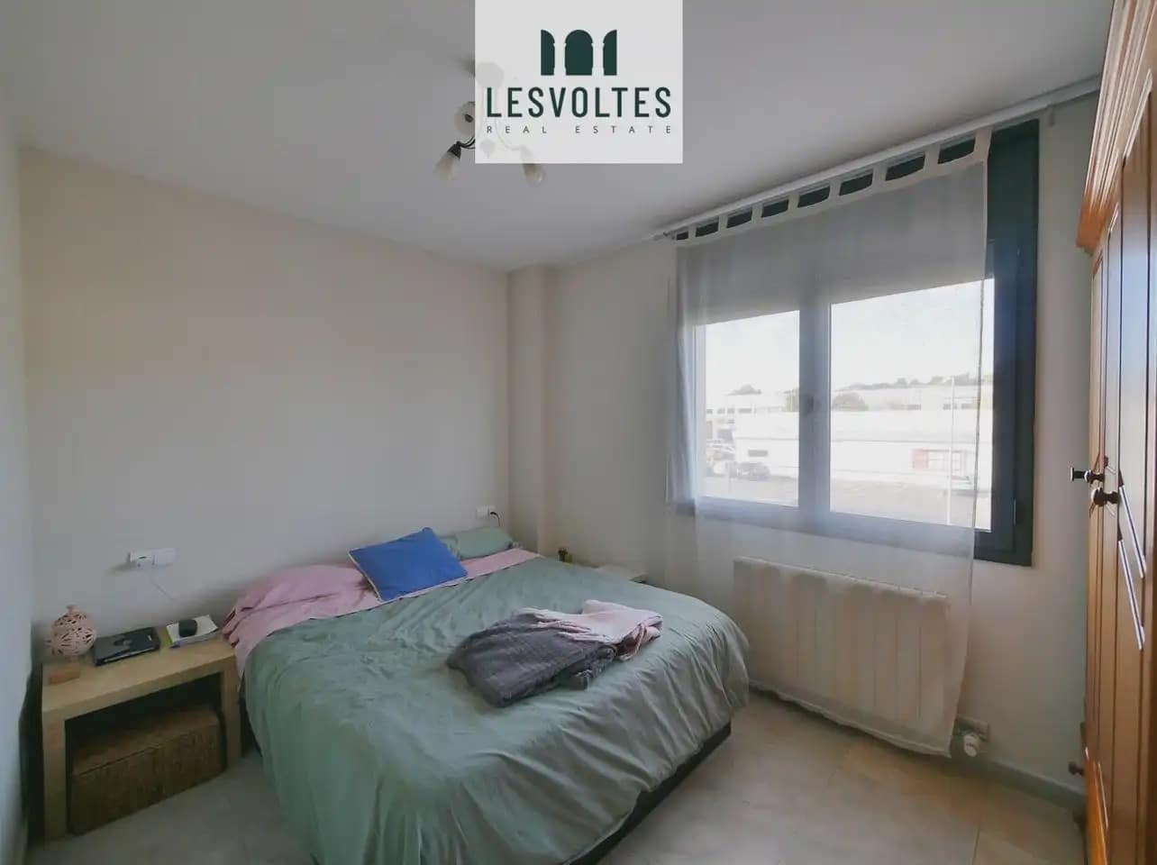 2 sypialnia Mieszkanie na sprzedaż w La Bisbal d'Emporda z garażem - 130 000 € (Ref: 10081839)