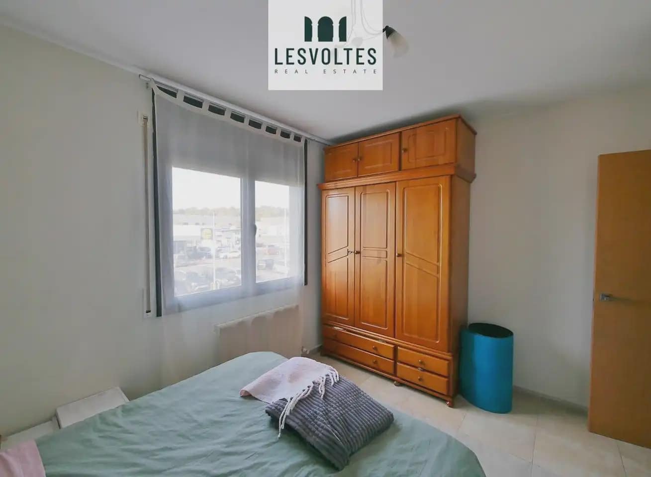 2 sypialnia Mieszkanie na sprzedaż w La Bisbal d'Emporda z garażem - 130 000 € (Ref: 10081839)