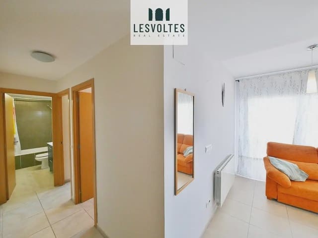 2 sypialnia Mieszkanie na sprzedaż w La Bisbal d'Empordà z garażem - 130 000 € (Ref: 10081839)