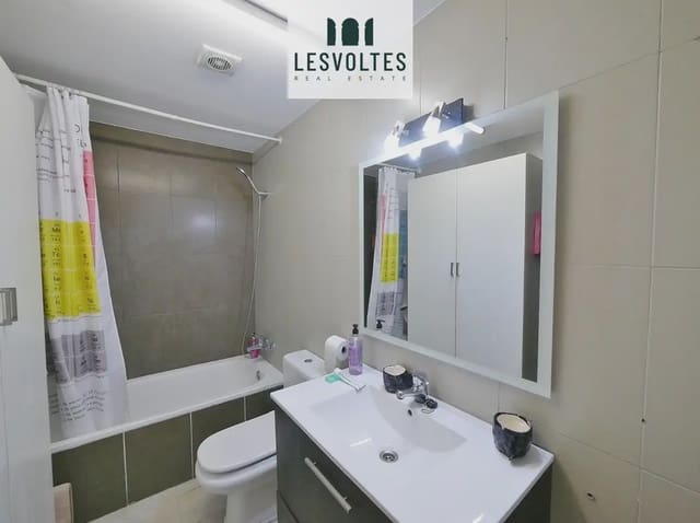 2 sypialnia Mieszkanie na sprzedaż w La Bisbal d'Empordà z garażem - 130 000 € (Ref: 10081839)