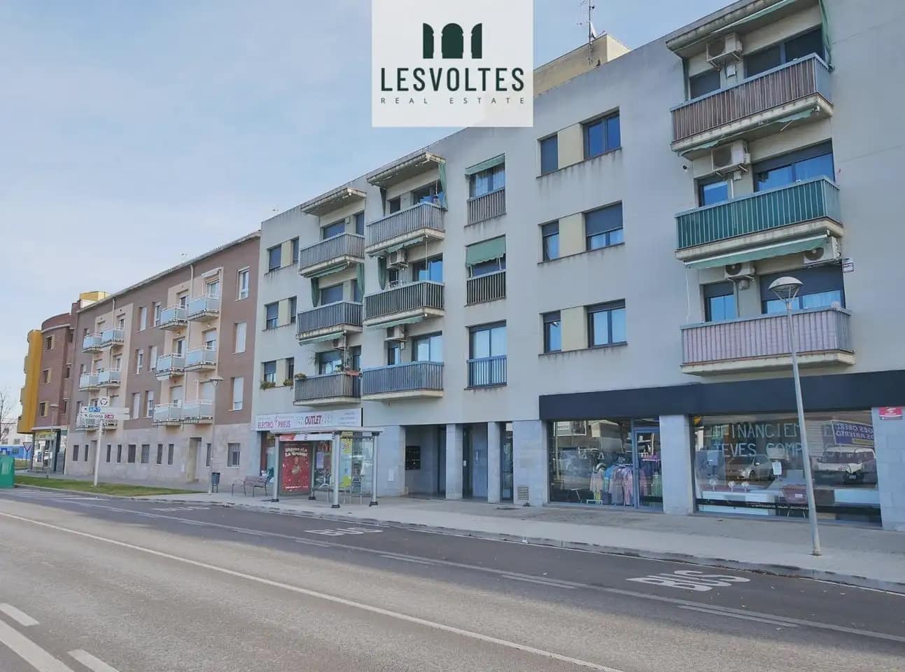 2 sypialnia Mieszkanie na sprzedaż w La Bisbal d'Emporda z garażem - 130 000 € (Ref: 10081839)