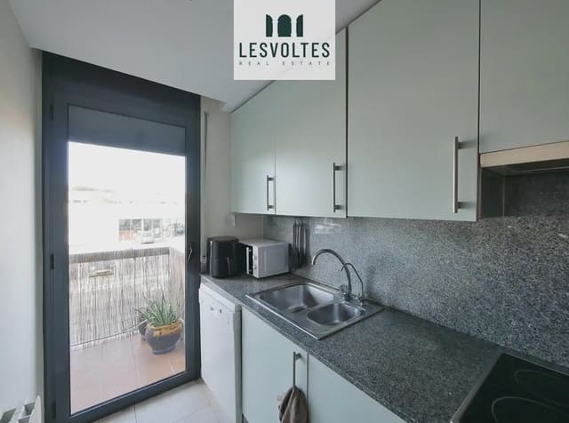 2 sypialnia Mieszkanie na sprzedaż w La Bisbal d'Empordà z garażem - 130 000 € (Ref: 10081839)