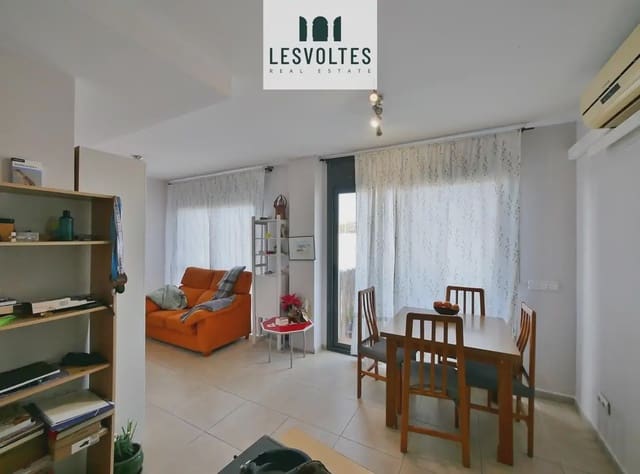 2 sypialnia Mieszkanie na sprzedaż w La Bisbal d'Empordà z garażem - 130 000 € (Ref: 10081839)