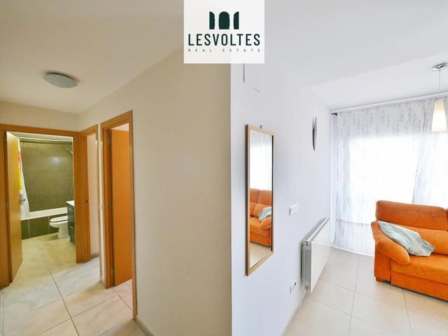2 soveværelse Lejlighed til salg i La Bisbal d'Empordà med garage - € 130.000 (Ref: 10081839)