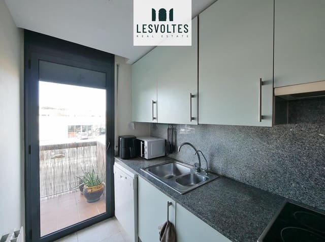 2 soveværelse Lejlighed til salg i La Bisbal d'Empordà med garage - € 130.000 (Ref: 10081839)
