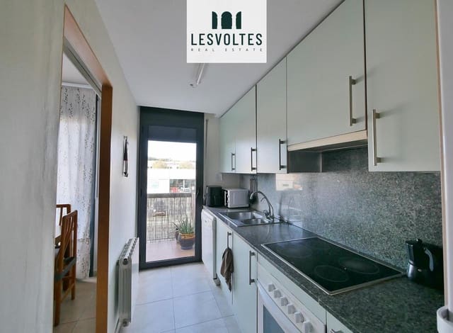 2 soveværelse Lejlighed til salg i La Bisbal d'Empordà med garage - € 130.000 (Ref: 10081839)