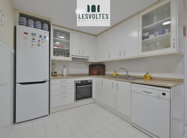 3 soverom Leilighet til salgs i Palafrugell med garasje - € 280 000 (Ref: 10081840)