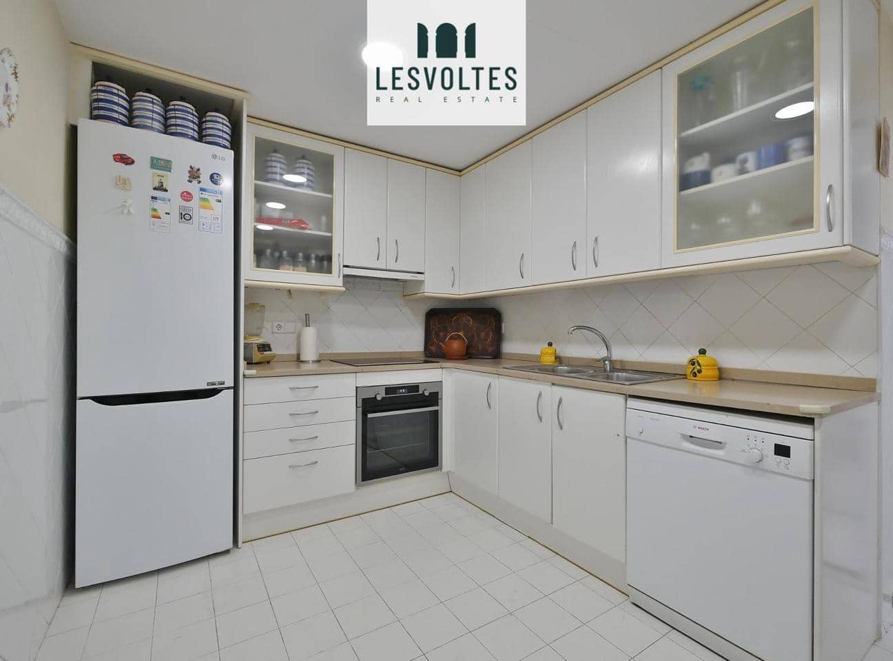 3 bedroom Flat for sale in Palafrugell with garage - € 280,000 (Ref: 10081840)