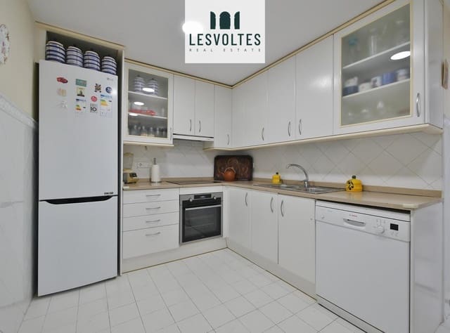 3 slaapkamer Flat te koop in Palafrugell met garage - € 280.000 (Ref: 10081840)