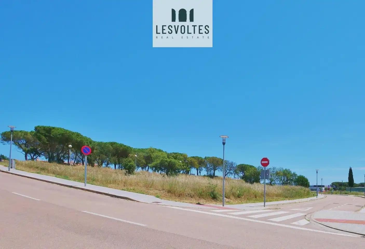 Solar/Parcela en Mont-ras en venta - 168.400 € (Ref: 10081841)