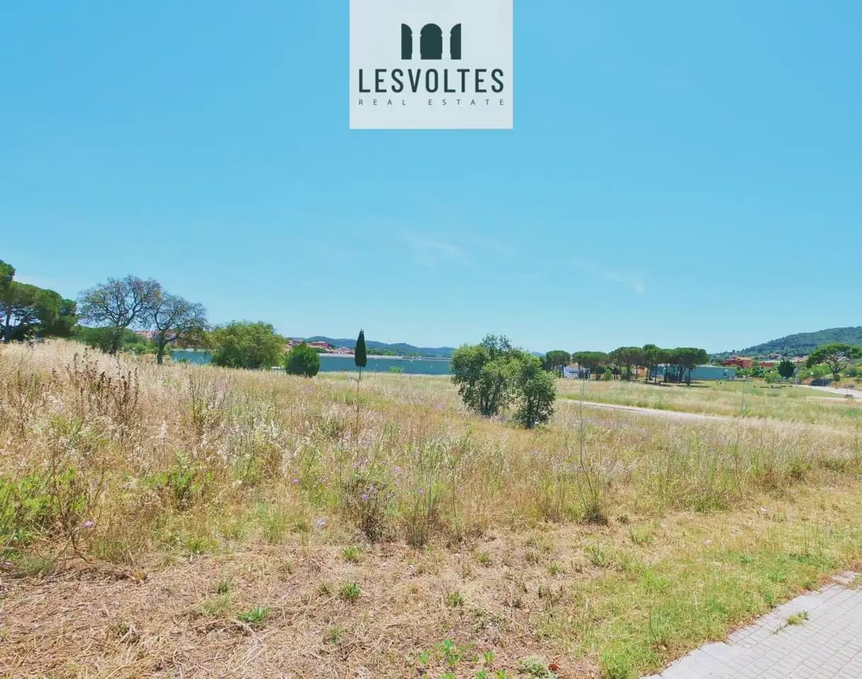 Solar/Parcela en Mont-ras en venta - 168.400 € (Ref: 10081841)