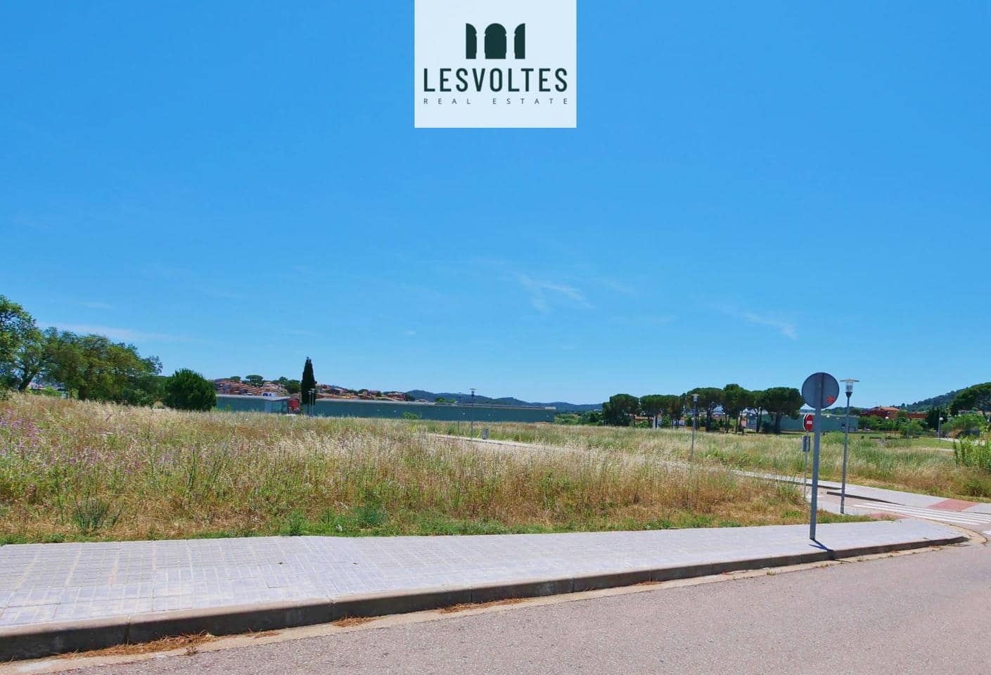 Undeveloped Land for sale in Mont-ras - € 168,400 (Ref: 10081841)