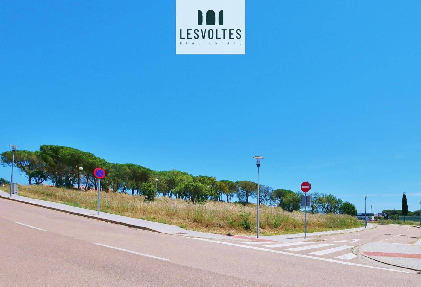 Undeveloped Land for sale in Mont-ras - € 168,400 (Ref: 10081841)