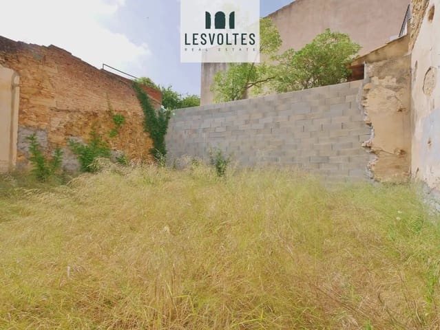 Solar/Parcela en Palafrugell en venta - 70.000 € (Ref: 10081842)