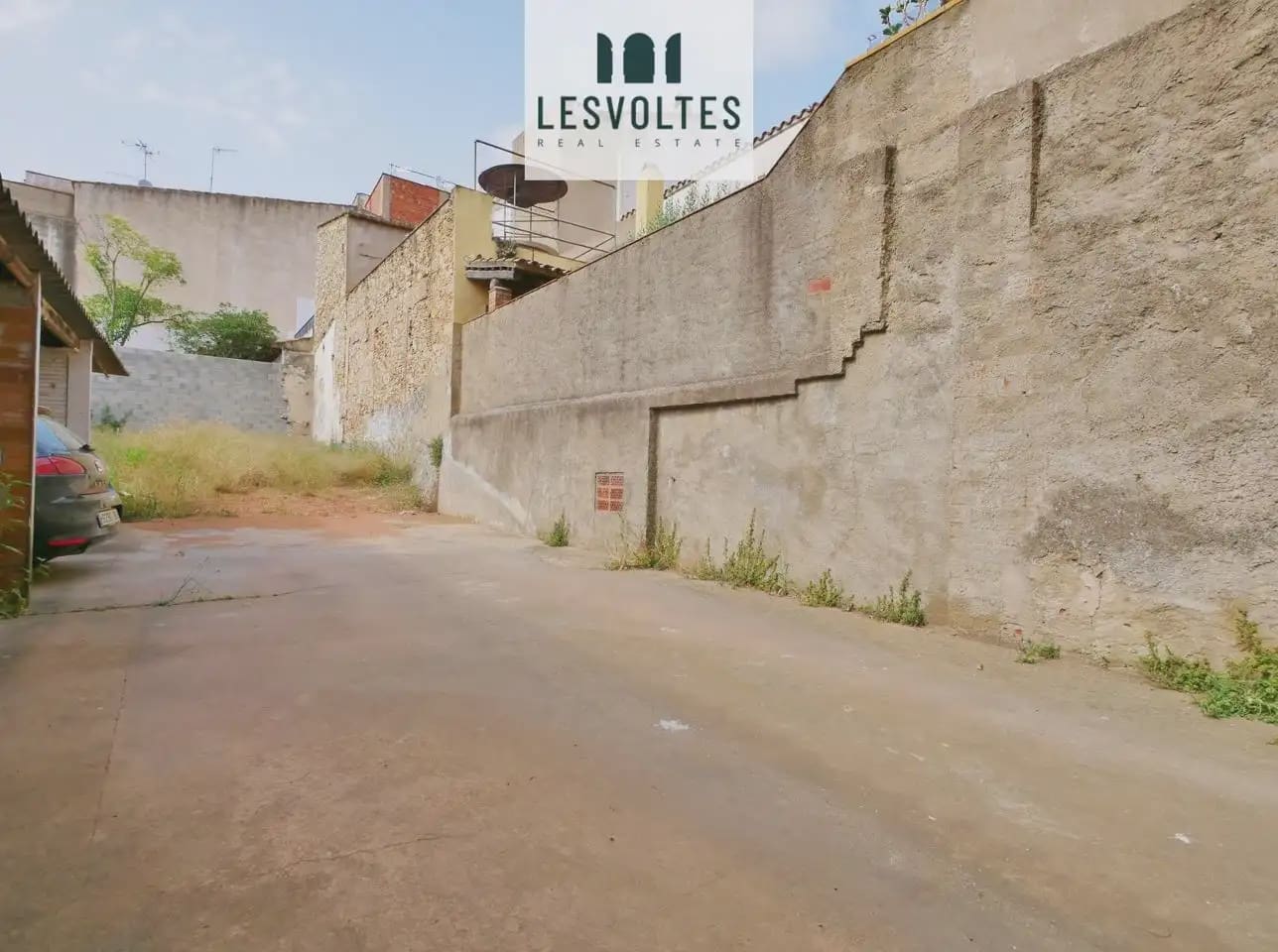 Działka budowlana na sprzedaż w Palafrugell - 70 000 € (Ref: 10081842)