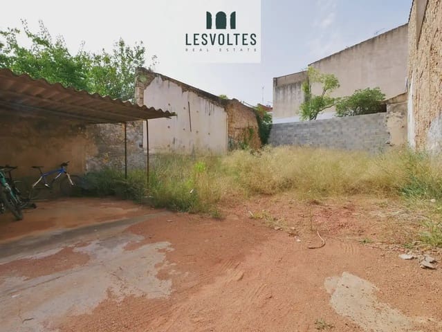 Solar/Parcela en Palafrugell en venta - 70.000 € (Ref: 10081842)