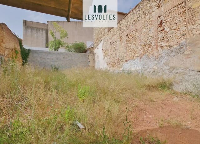 Solar/Parcela en Palafrugell en venta - 70.000 € (Ref: 10081842)