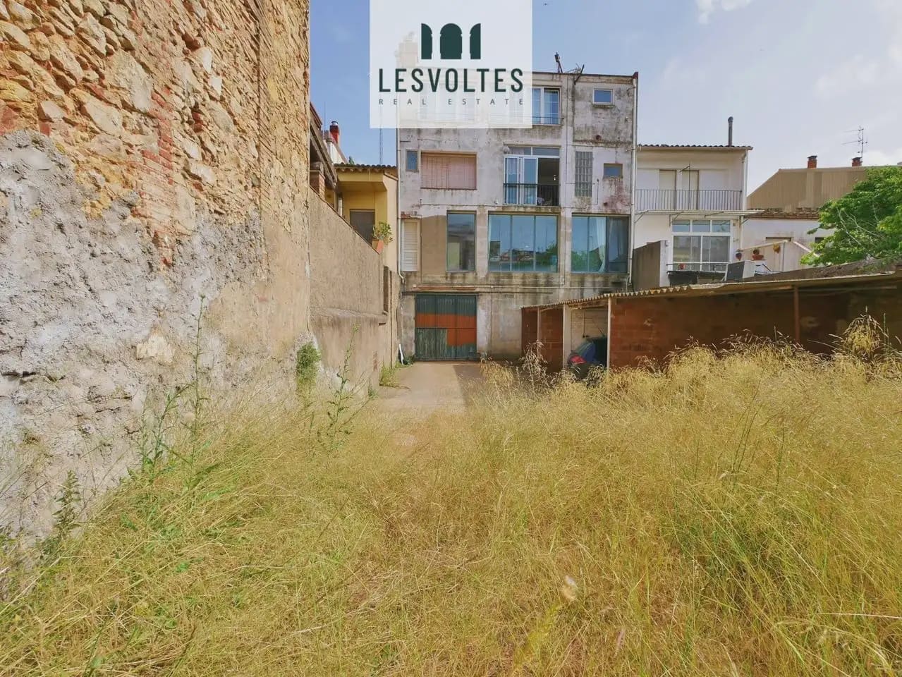Działka budowlana na sprzedaż w Palafrugell - 70 000 € (Ref: 10081842)