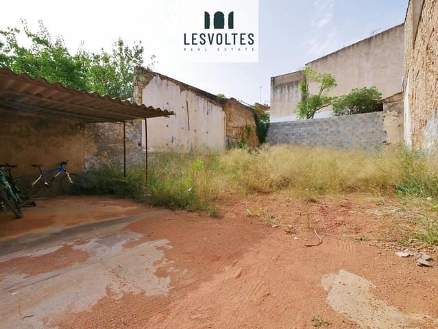 Mark till salu i Palafrugell - 70 000 € (Ref: 10081842)