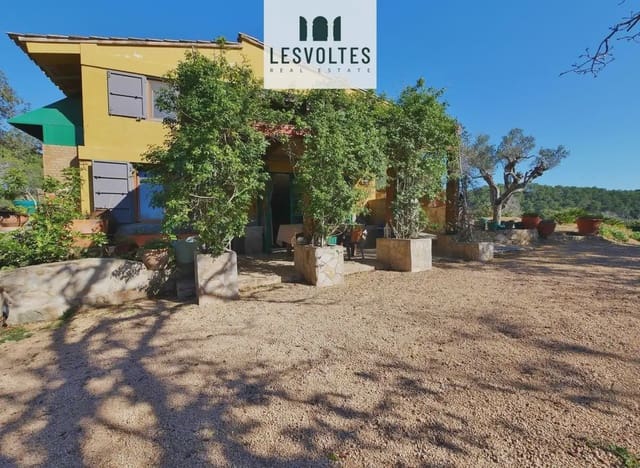Byggegrund til salg i Mont-ras - € 550.000 (Ref: 10081843)