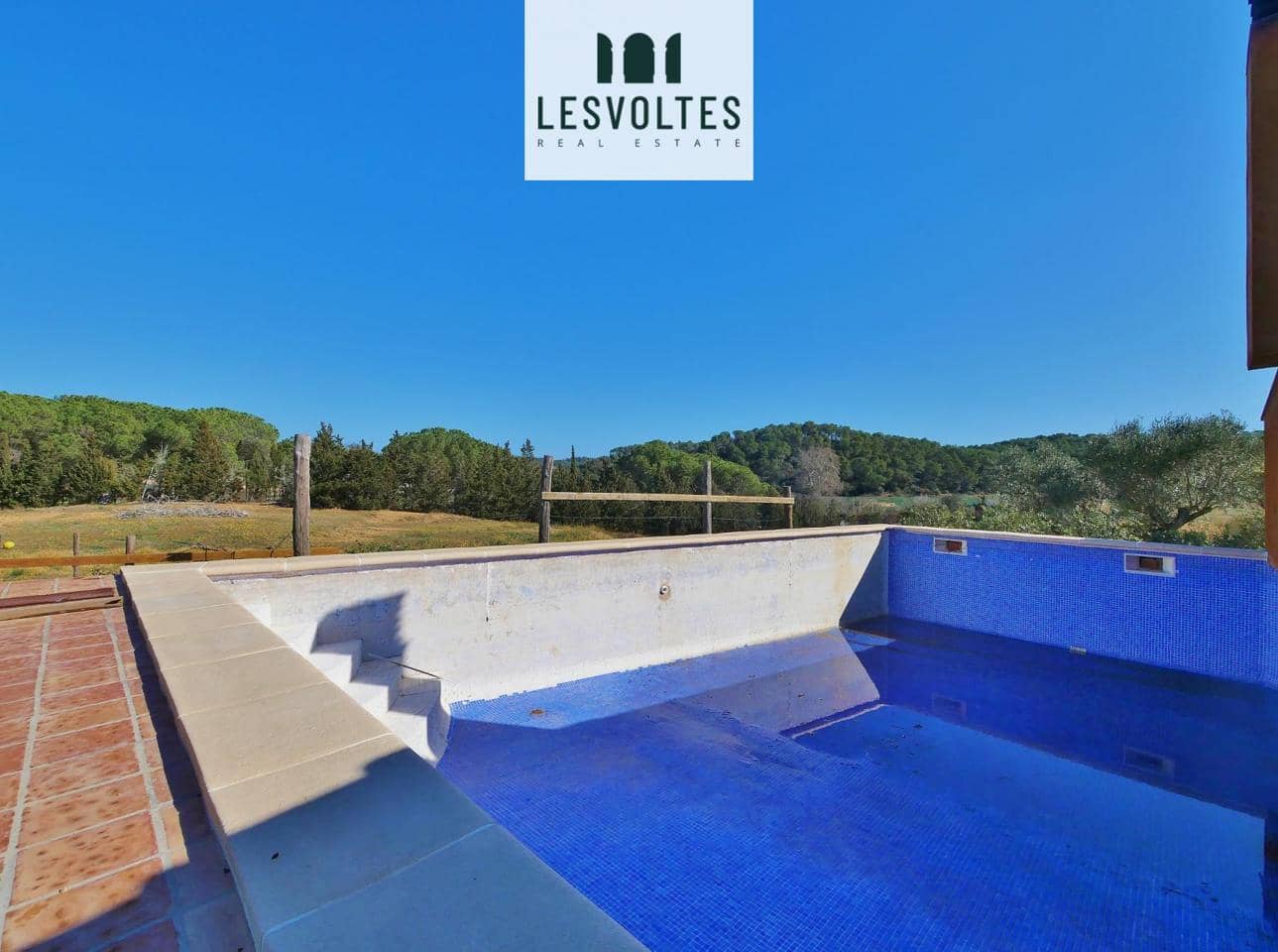 Undeveloped Land for sale in Mont-ras - € 550,000 (Ref: 10081843)