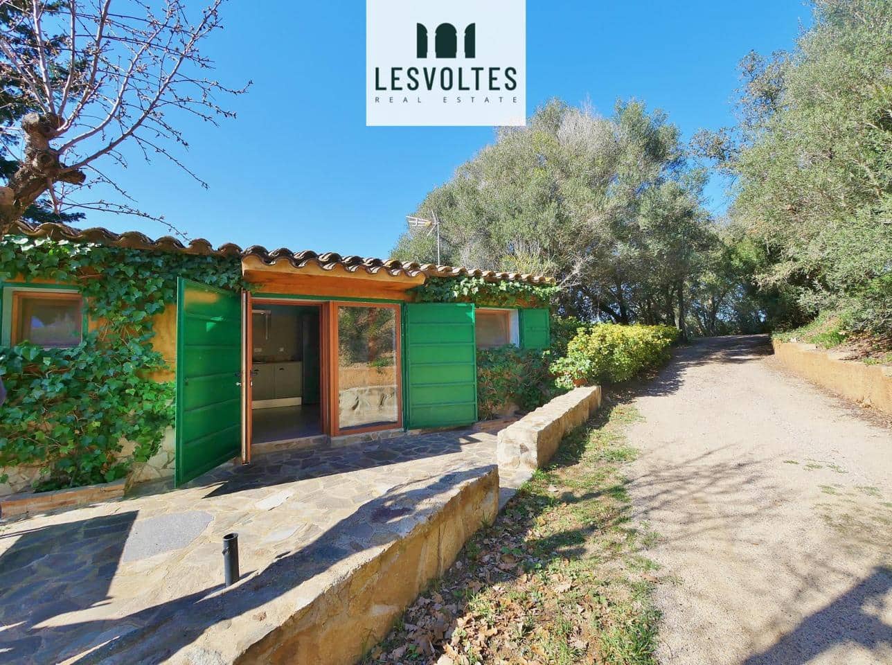 Undeveloped Land for sale in Mont-ras - € 550,000 (Ref: 10081843)