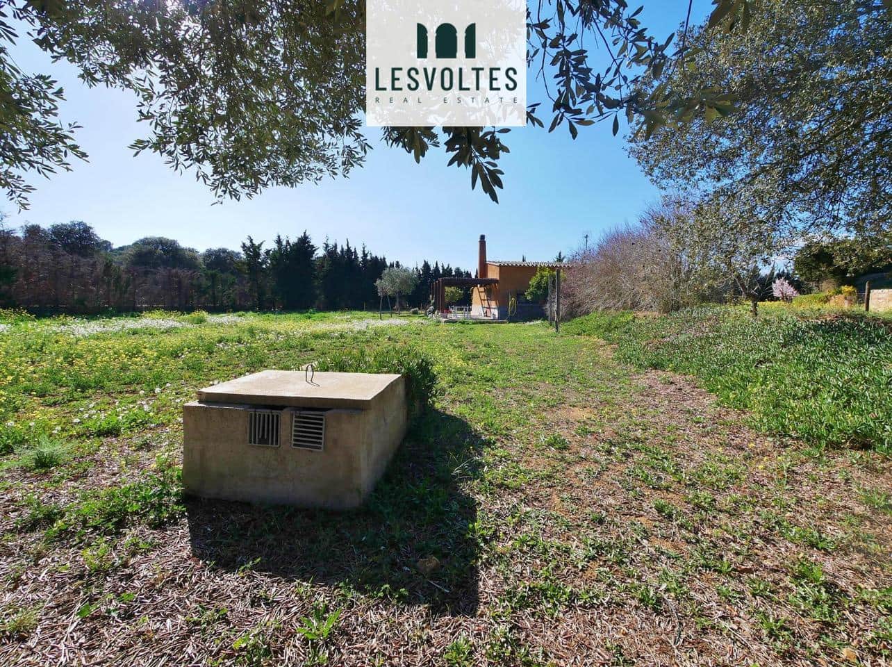 Undeveloped Land for sale in Mont-ras - € 550,000 (Ref: 10081843)