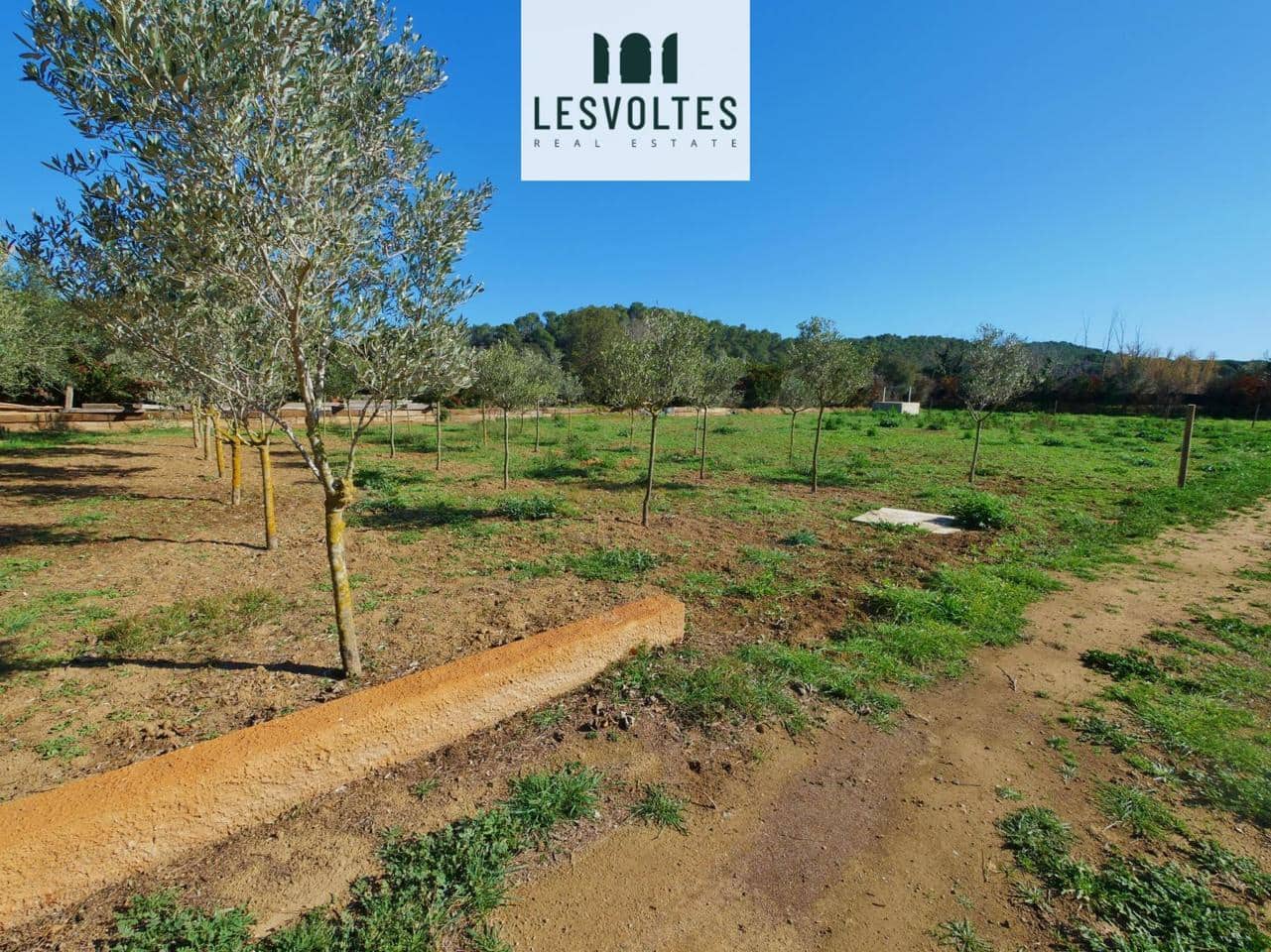 Undeveloped Land for sale in Mont-ras - € 550,000 (Ref: 10081843)