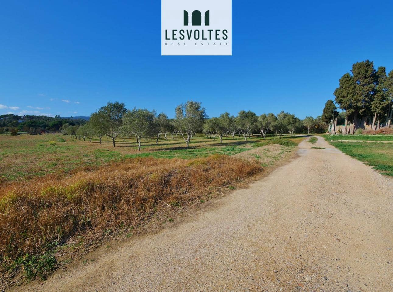 Undeveloped Land for sale in Mont-ras - € 550,000 (Ref: 10081843)