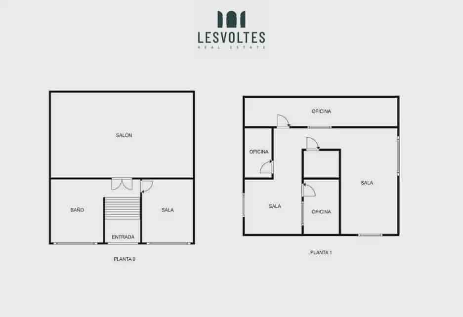 Erhverv til salg i Palafrugell - € 190.000 (Ref: 10081844)