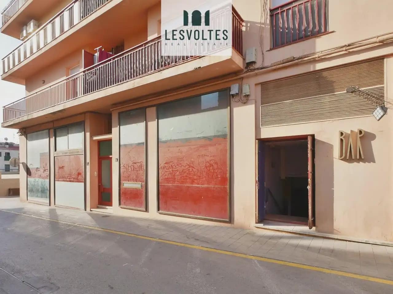 Erhverv til salg i Palafrugell - € 190.000 (Ref: 10081844)