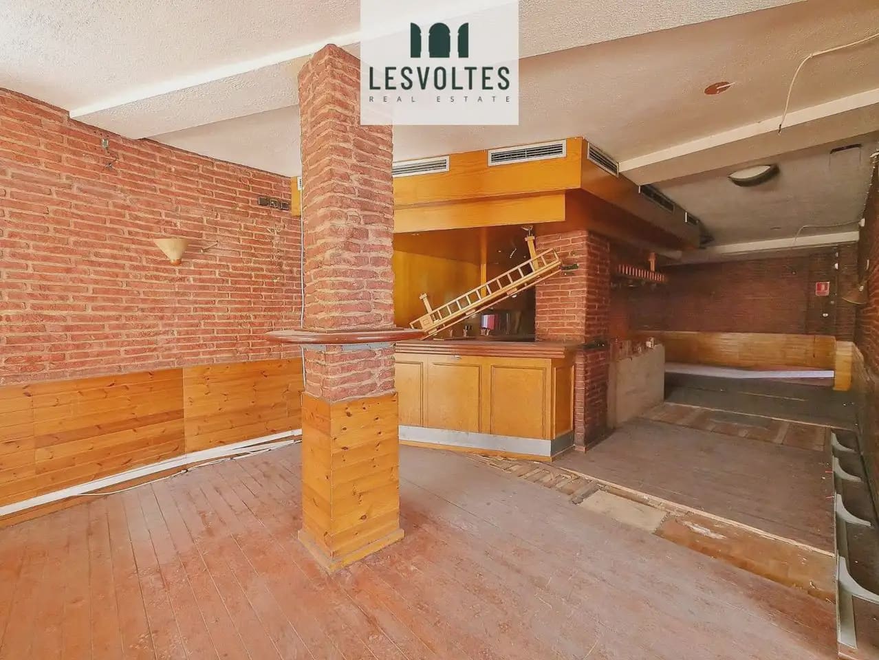 Erhverv til salg i Palafrugell - € 190.000 (Ref: 10081844)