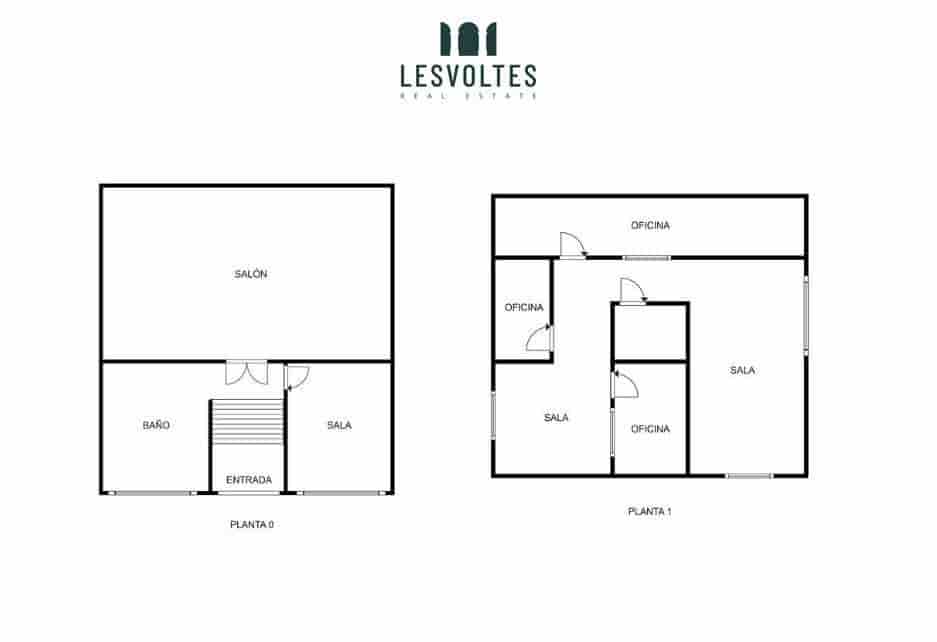 6 makuuhuone Yritys myytävänä paikassa Palafrugell - 190 000 € (Ref: 10081844)