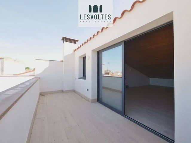 4 Zimmer Wohnung zu verkaufen in Palafrugell mit Garage - 340.000 € (Ref: 10081845)